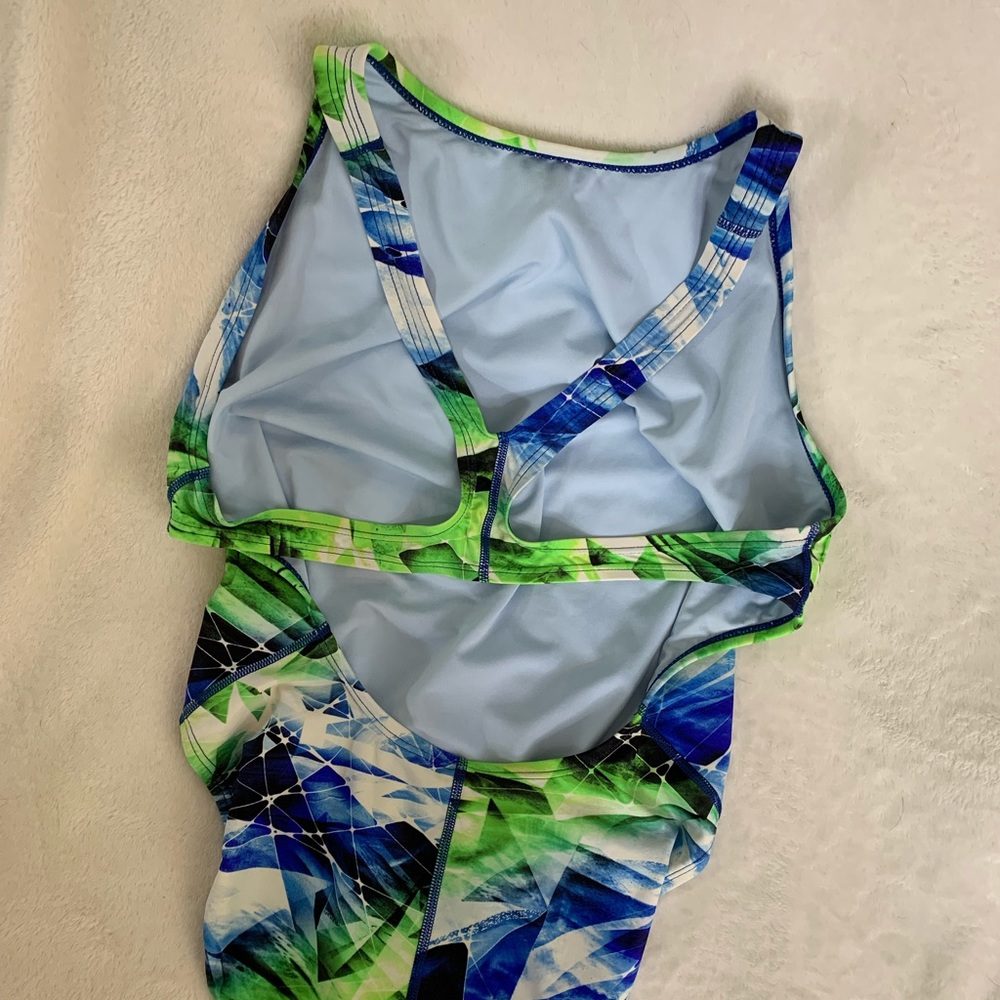 Nike Racerback Multi-Colored One Piece - Picture 4 of 7